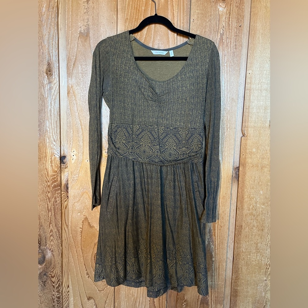 Athleta dress size medium